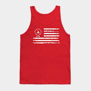 Don't Tread (White Design) Tank Top